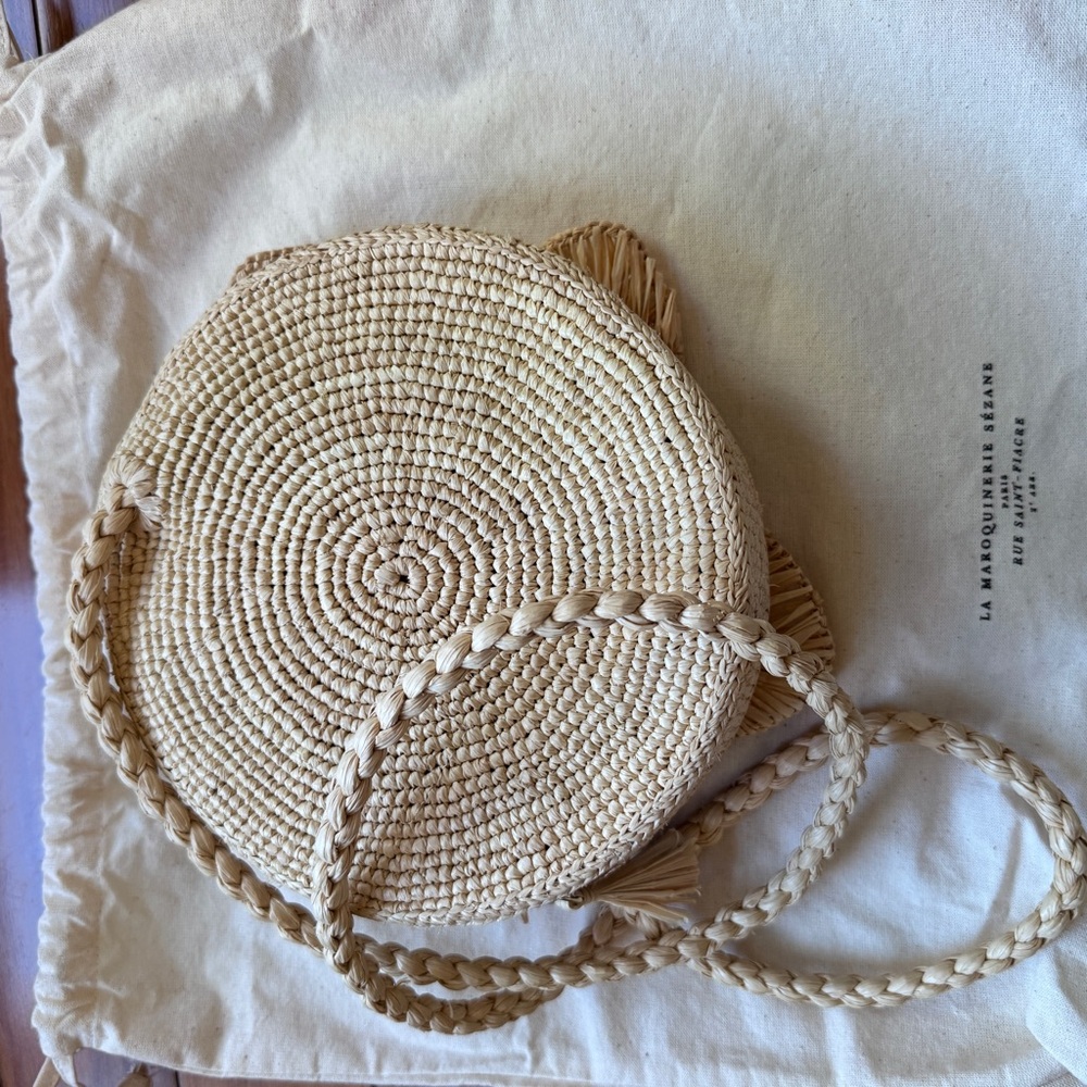 Sezane Clara Basket - Picture 12 of 12